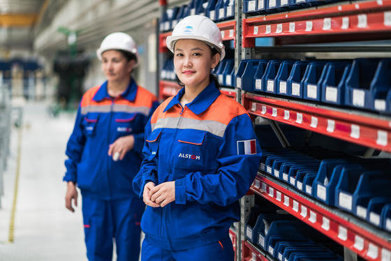 Alstom’s activities supported 2,635 jobs and contributed over €40 million to Kazakhstan’s GDP last year, according to a report produced in collaboration with EY